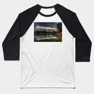 Finchingfield Baseball T-Shirt